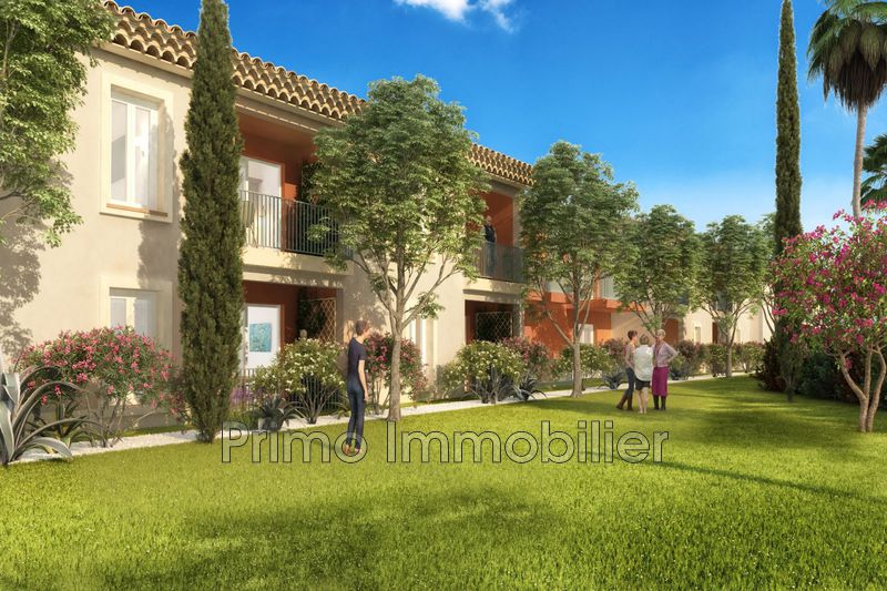 Photo Apartment Grimaud to buy apartment 2 rooms 42 m²