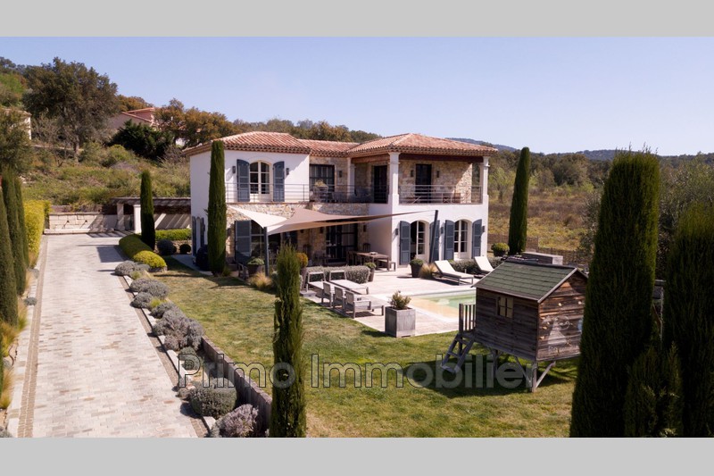 Photo n°1 - Vente Maison villa Le Plan-de-la-Tour 83120 - 1 575 000 €