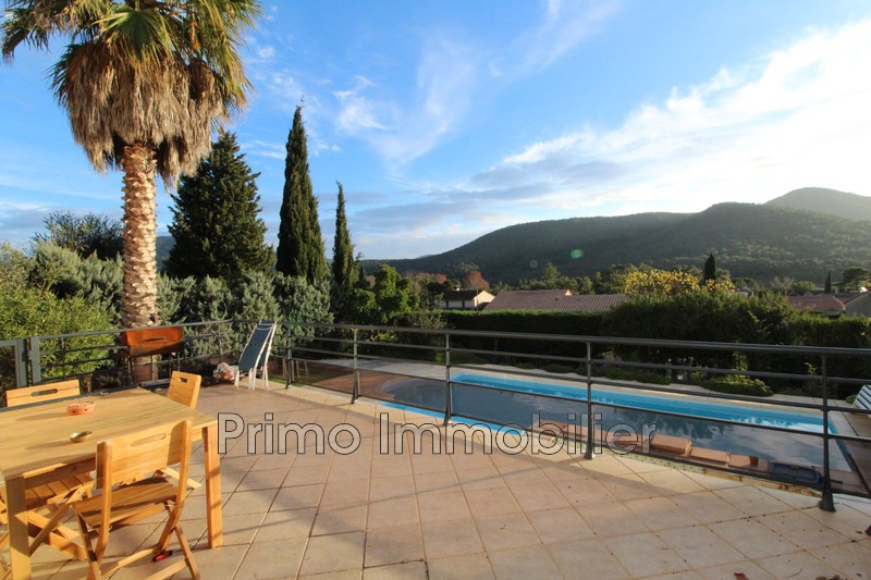 Vente villa La Môle  