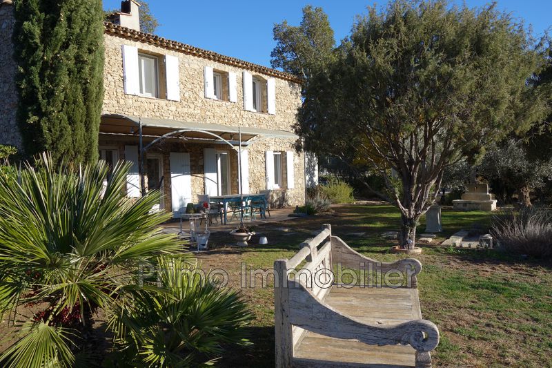 Photo Bastide Sainte-Maxime achat bastide 3 chambres 163 m²