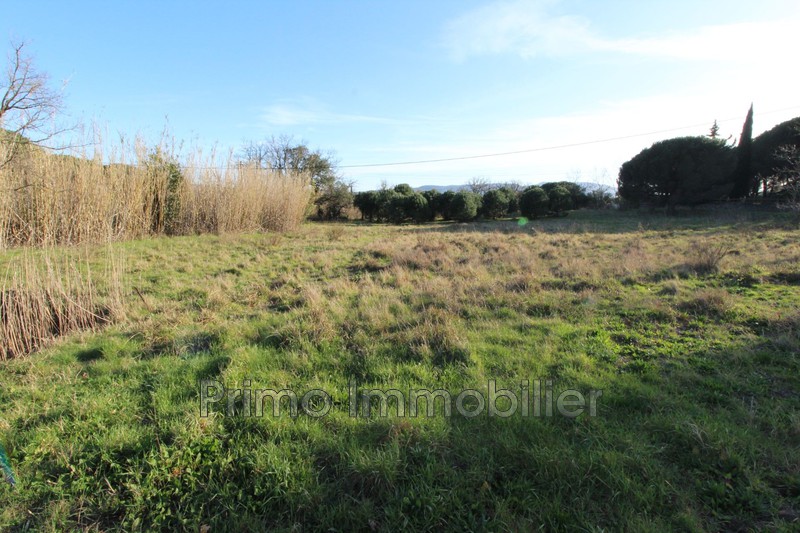 Photo Land Grimaud to buy land 1700 m²