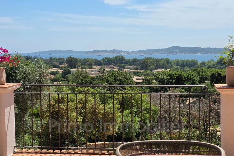 Vente villa Grimaud  