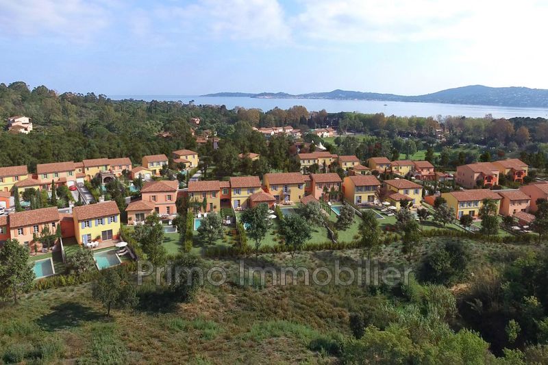 Photo Apartment Grimaud Proche plages, to buy apartment 3 rooms 69 m²