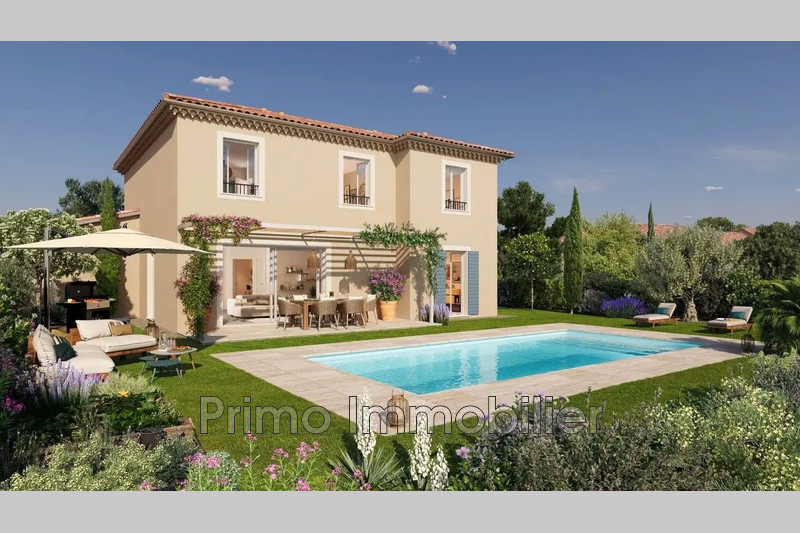 Vente house Cogolin  