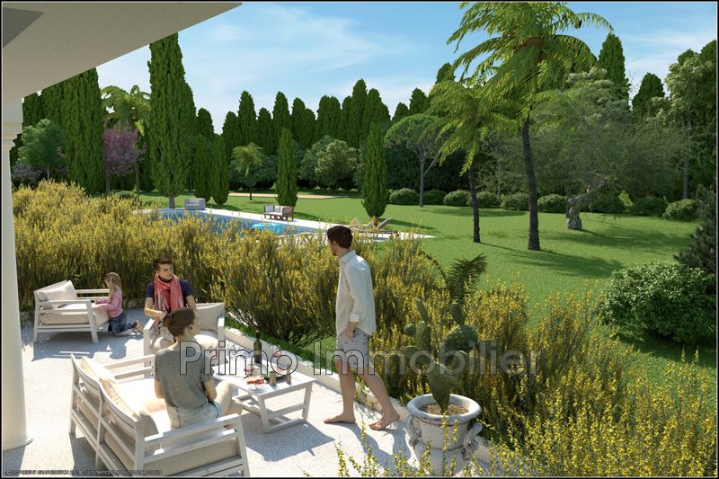 Photo Apartment Grimaud to buy apartment 3 rooms 83 m²