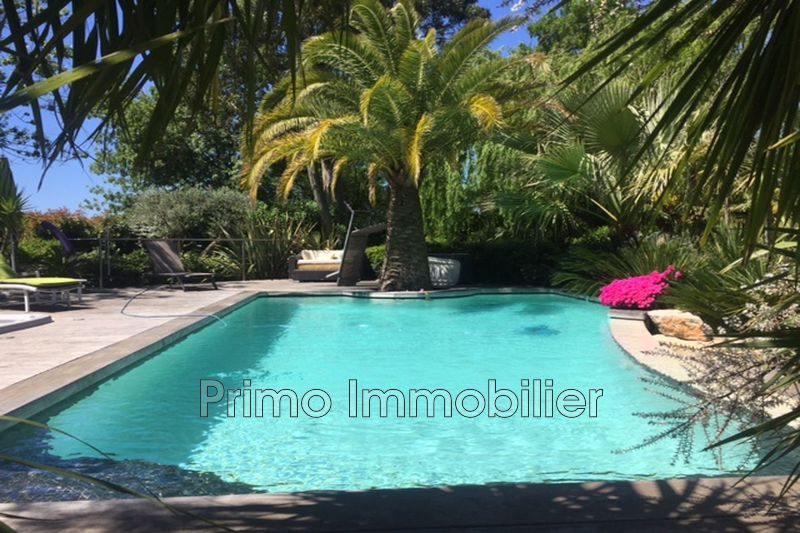 Photo Villa Grimaud achat villa 4 chambres 217 m²