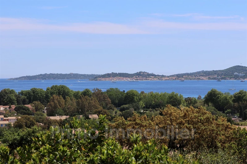 Vente terrain Grimaud  
