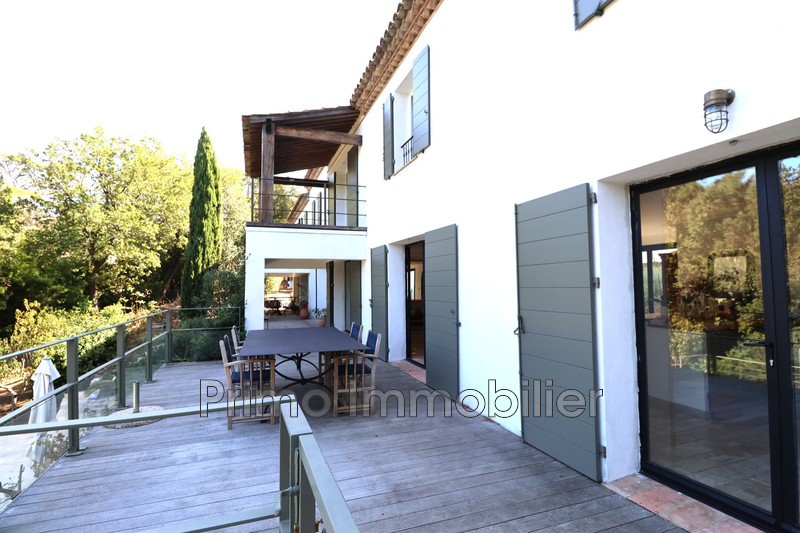 Photo n°6 - Vente Maison villa provençale La Garde-Freinet 83680 - 1 250 000 €