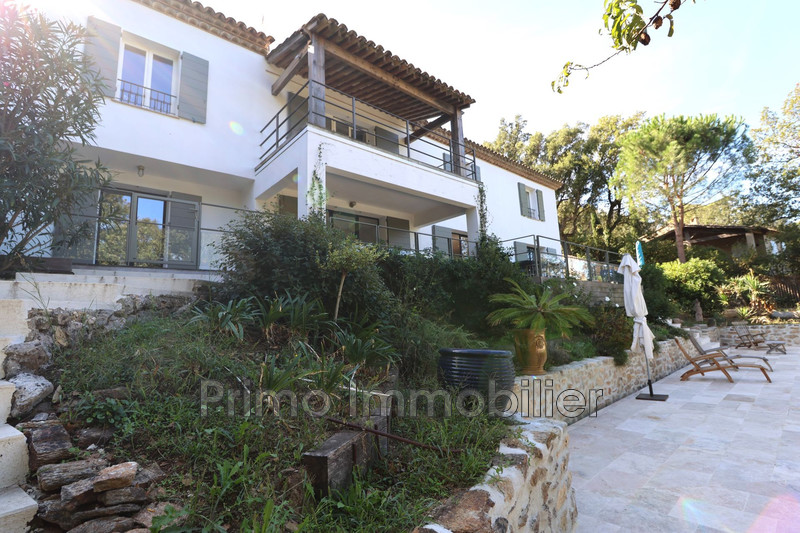 Photo n°21 - Vente Maison villa provençale La Garde-Freinet 83680 - 1 250 000 €