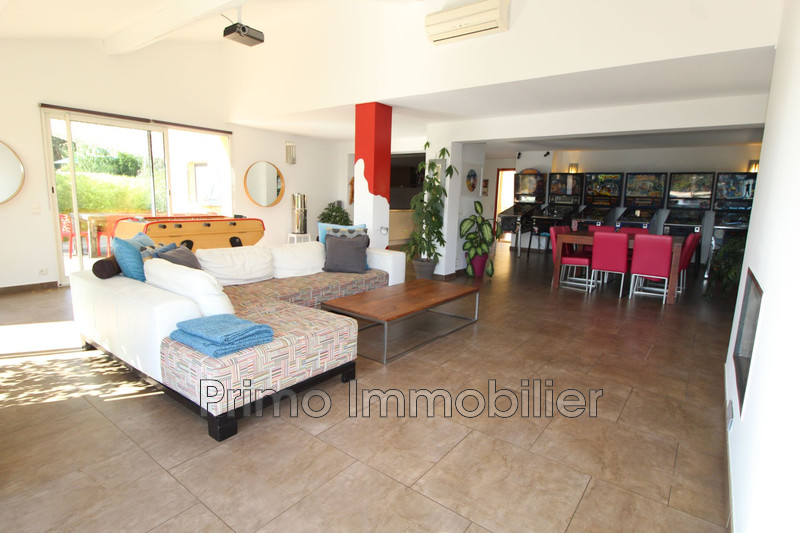 Vente villa Grimaud  