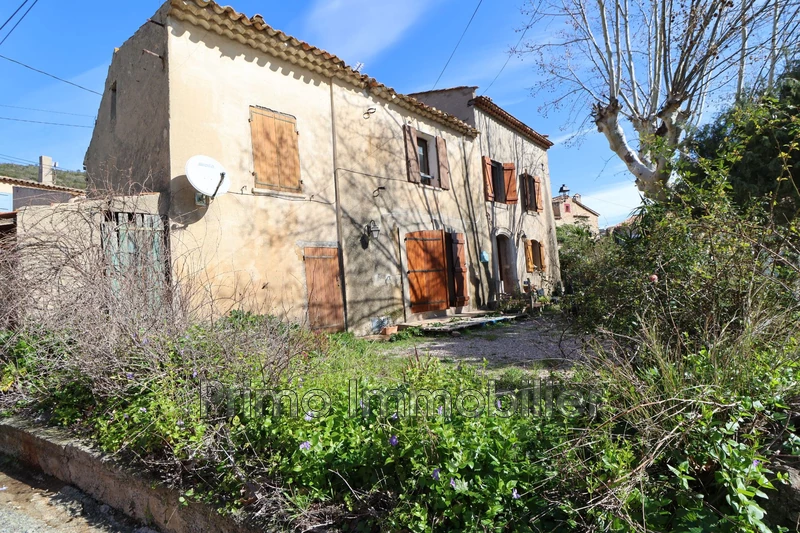 Vente maison de hameau Le Plan-de-la-Tour  
