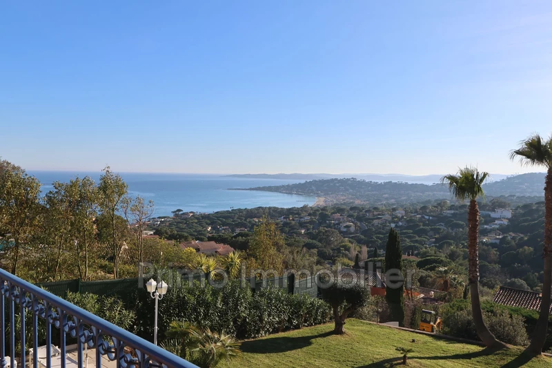 Vente villa Sainte-Maxime Vente villa Sainte-Maxime