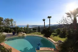 Vente villa Sainte-Maxime  