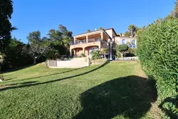 Vente villa Sainte-Maxime  