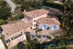Vente villa Sainte-Maxime  