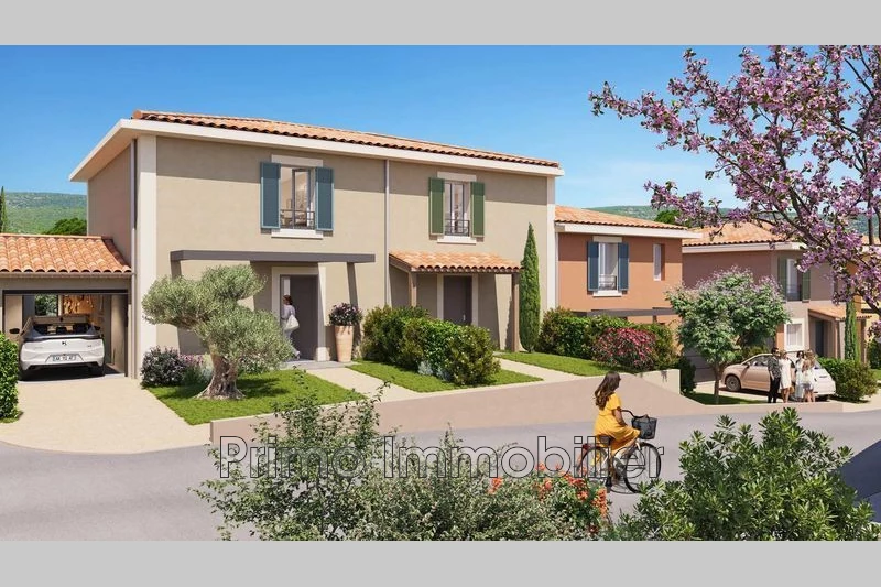 Vente maison Cogolin  