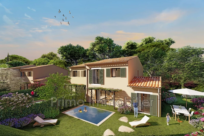 Vente house Sainte-Maxime  