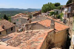 Vente maison de village Grimaud  