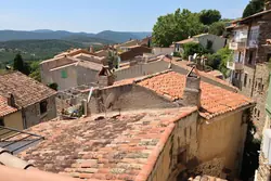Vente maison de village Grimaud  