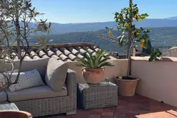 Vente maison de village Grimaud  