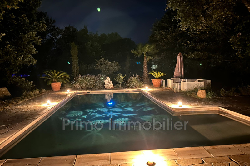 Vente villa provençale Gassin  