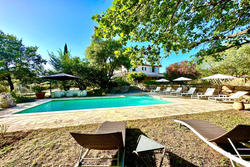 Vente villa provençale Gassin  