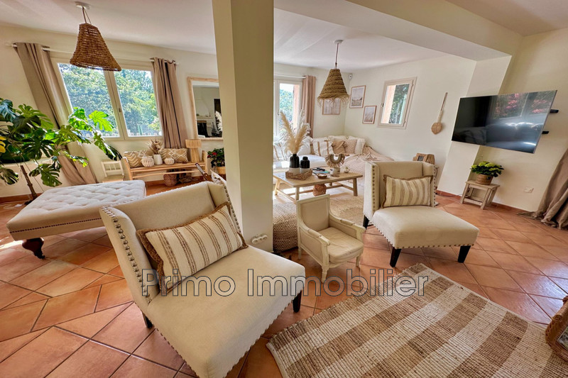 Vente villa provençale Gassin  