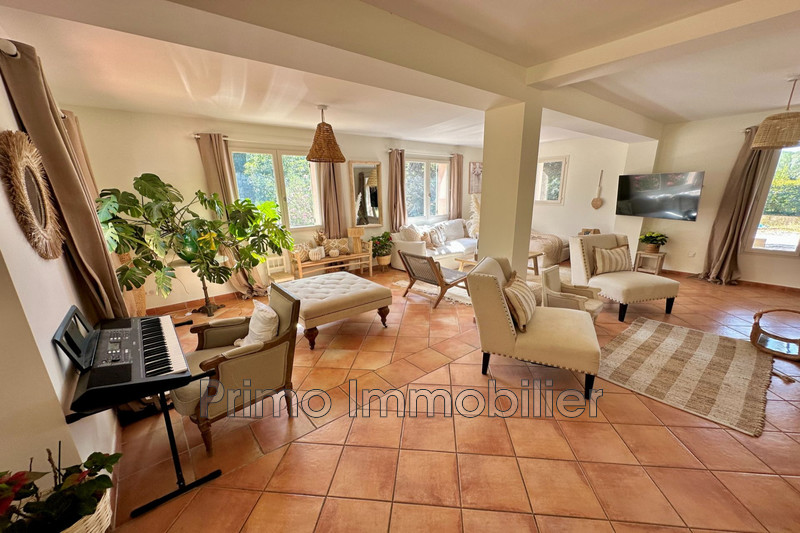 Vente villa provençale Gassin  