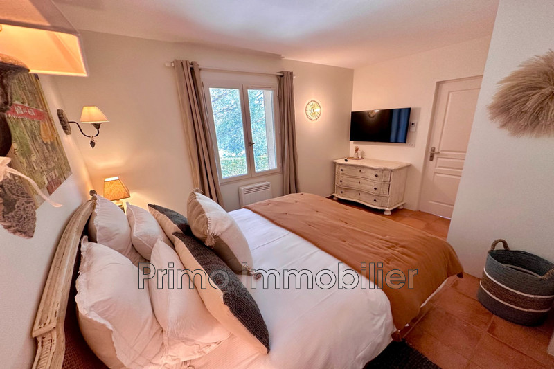 Vente villa provençale Gassin  
