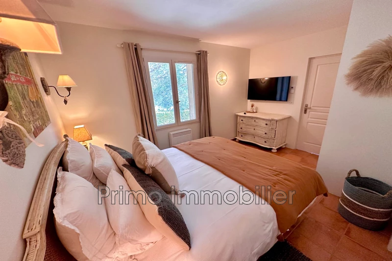 Vente villa provençale Gassin  