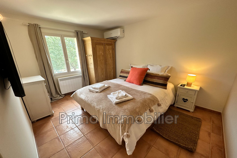 Vente villa provençale Gassin  