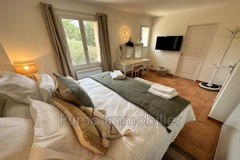 Vente villa provençale Gassin  