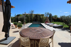 Vente villa Grimaud  