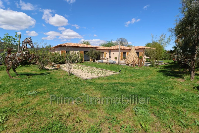 Vente villa Grimaud  
