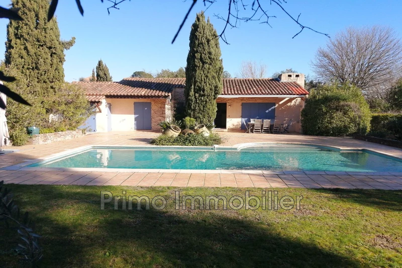 Vente house Cogolin  