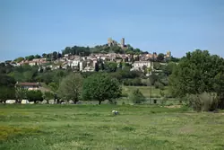 Vente terrain Grimaud  