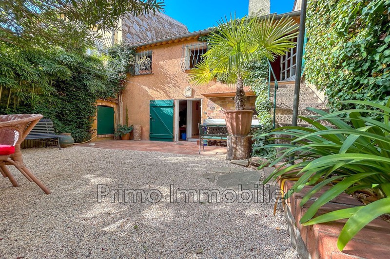 Vente maison de ville Cogolin  