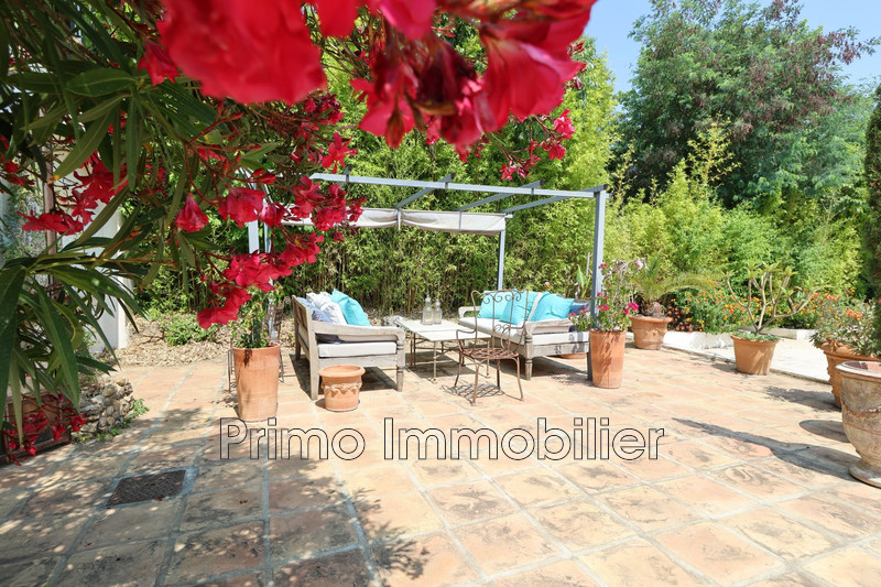 Vente maison de caractère Grimaud  