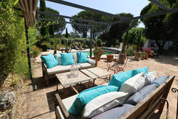 Vente maison de caractère Grimaud  