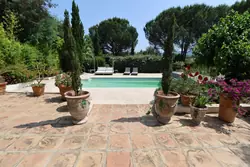 Vente maison de caractère Grimaud  