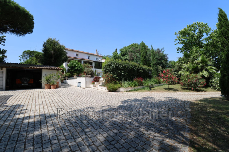 Vente maison de caractère Grimaud  