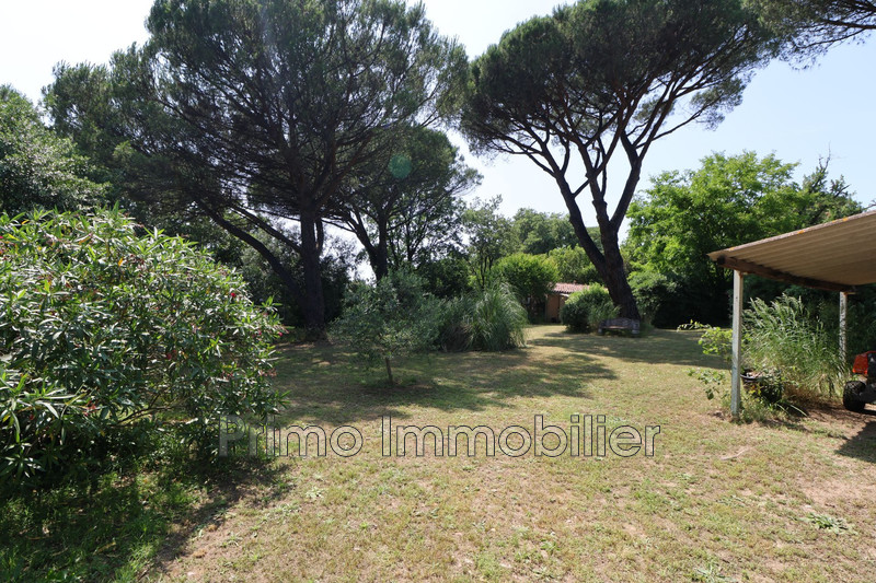 Vente maison de caractère Grimaud  