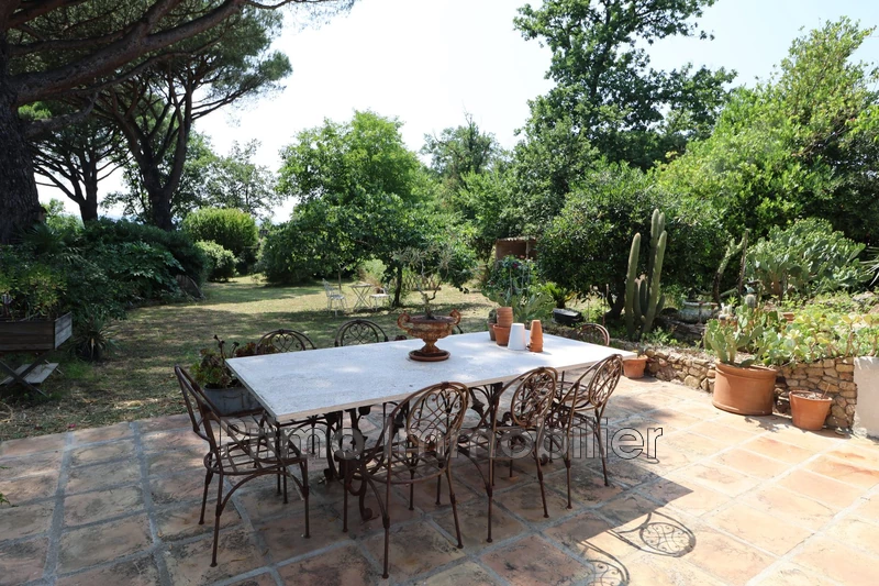 Vente maison de caractère Grimaud  