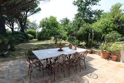 Vente maison de caractère Grimaud  