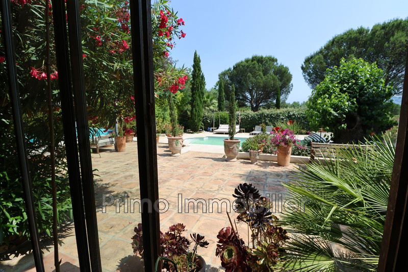 Vente maison de caractère Grimaud  