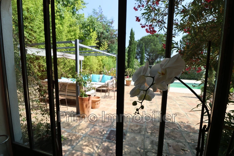 Vente maison de caractère Grimaud  