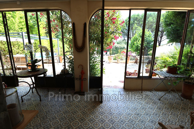 Vente maison de caractère Grimaud  