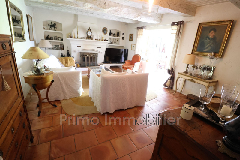 Vente maison de caractère Grimaud  