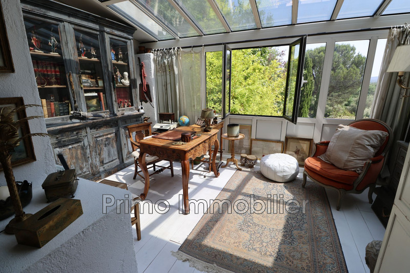 Vente maison de caractère Grimaud  