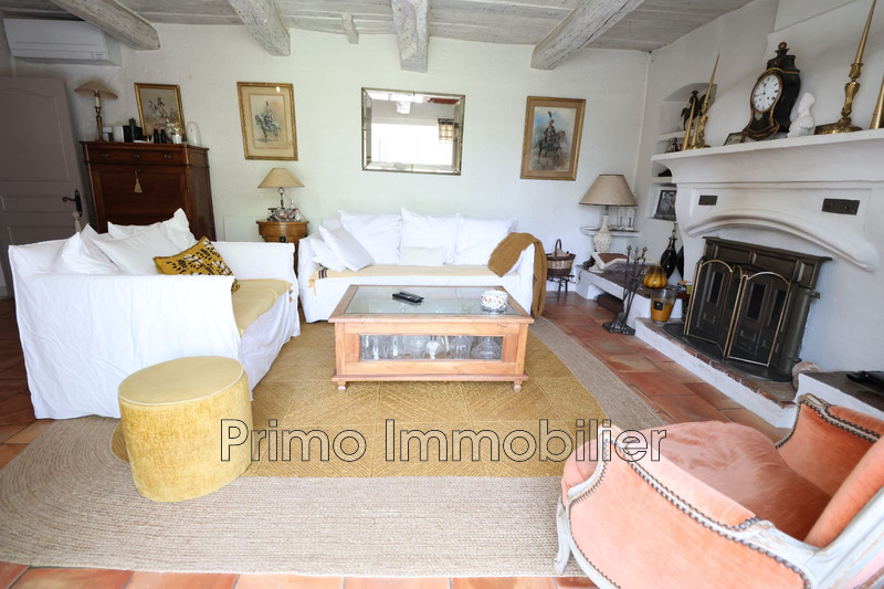 Vente maison de caractère Grimaud  